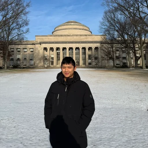 Portrait of Anh Duc Tran